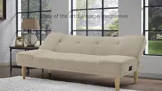 Miami Sofa Bed - Domusvita Design Furniture From Singer