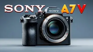 Sony A7V LEAKED – 33MP Stacked Sensor & Big Upgrades?