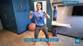 WAKE ME UP WORKOUT