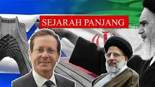 history of the iran and israel conflict