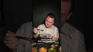 Probably the BEST Korean Steakhouse in the world, as recommended by the Michelin Guide!