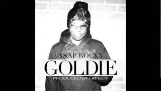 A$AP Rocky - Goldie (HQ)