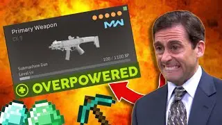 THE BEST CX-9 CLASS IN WARZONE EXE