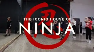 ANASTASIA NINJA | ARMS CONTROL WORKSHOP | HOUSE OF NINJA VOGUE INTENSIVE