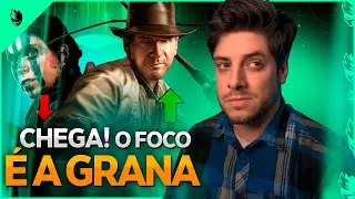 Xbox ACABOU a liberdade criativa, TEM QUE VENDER