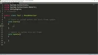 C# Старт!