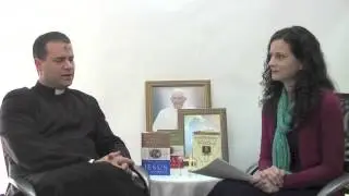 Electing a New Pope: The Conclave Process: Interview with Fr. Kauth, Part 1