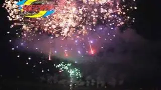 Part 2 Печенежское поле 2004 Шериф www.pyro-ua.com