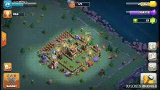Clash of clans Oynadım MERT