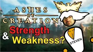 The potential of ashes of creation!