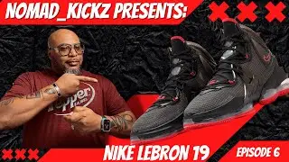 The Nike LeBron 19 | The Ultimate Guide.