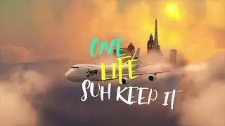 Daddy1 - Dream Big (Official Lyric Video)