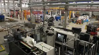 Burgsmüller | Ausbildung zum/r Zerspanungsmechaniker/in