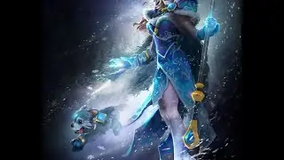 Crystal Maiden Arcana Frost Avalanche  Quick preview