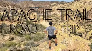 Apache Trail Scenic View