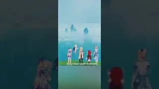 Genshin impact 𒆜E𝔡i†𒆜 Kimi no Toriko