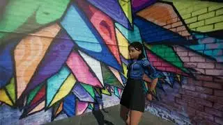 (Motion Capture)one dance ft (wizkid, kya) drake Animation cover dance @drake
