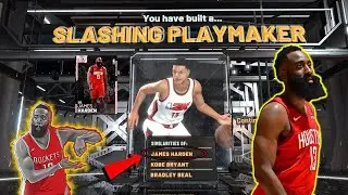 2k20 James Harden | Kobe Bryant | Best Pro Am And Park Build |