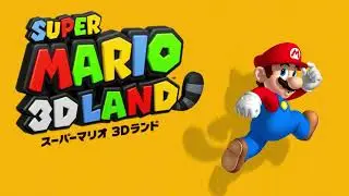 Title Theme (JP) - Super Mario 3d Land