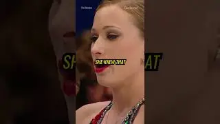 Figure Skater Joannie Rochette  Put On The Performance Of Her Life After Losing Her Mom | #shorts