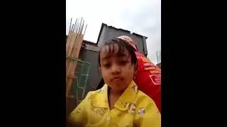 Izma ikut bapak kerja #shorts