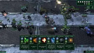 StarCraft II Arcade Keystone Episode 6