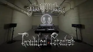 Slayyyter - Troubled Paradise (Le Matos Remix) Studio Session [Available in 4K]