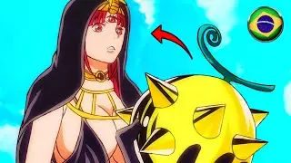 🇧🇷 IMU SAMA É UMA LINDA MULHER 🫢❤️ (One Piece)