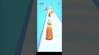 Potato Rush 3D #shorts #mobilegaming #rungames #viralgame