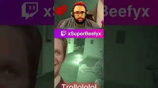 Trollolol #phasmaphobia #phasmo #funny  #spooky  #dixper  #jumpscare #horror #gaming #twitch #laugh