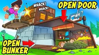 Eco Raiding Is How Solo Players Actually Win In Rust!!!