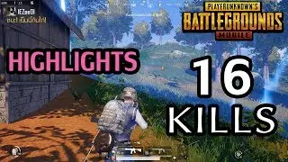 Pubg Mobile Highlights #1