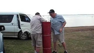 Loading shells holiday 2019