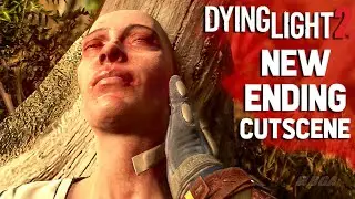 Dying Light 2 NEW Ending Cutscene ( Saving Mia ) Part 1