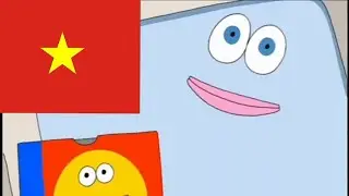 Вот и все, пора прощаться, на вьетнамском