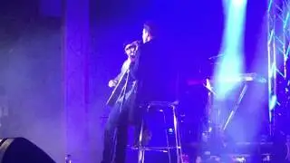 Jason Donovan - Too Many Broken Hearts (acoustic) (clip) | Butlins 31-01-2015