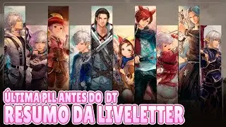 Resumão da Letter from the Producer 82!