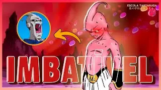 A VERDADEIRA ORIGEM DO MAJIN BUU: CRIAÇÃO DE BIBIDI OU UMA ENTIDADE ANTIGA?