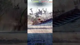 млеха 7лвл раздала восьмерка за всю наглость #wot #worldoftanks #games #танки  #игры #миртанков