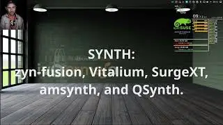 Multimedia Proaudio Use with openSUSE