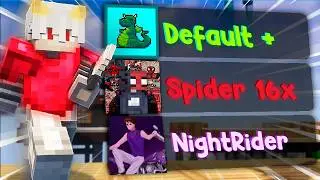 Top 5 BEST Bedwars Texture Packs (1.8.9) | FPS Boost