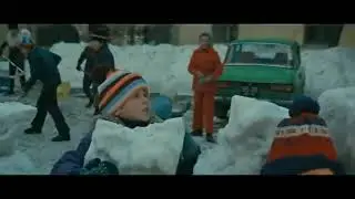 Серёга выходит под фонк.