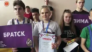 Открытые первенства региона по пауэрлифтингу в г.Нижнеудинск.