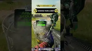 WARZONE REBIRTH NUKE BOT LOBBIES