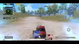ночной стрим по пубгу 1#