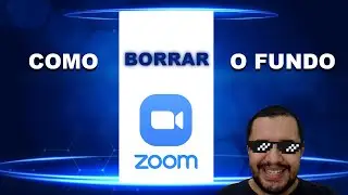 👨🏻‍🏫 TUTORIAL | How to blur or change the background in Zoom for classes/meetings