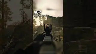 MCW with Classic MW2 Sounds 🔊