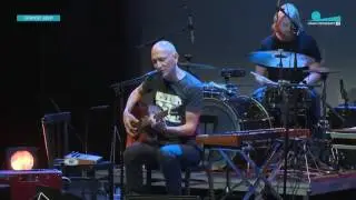 Tequilajazzz - Концерт в Эрарте (СПб, 05.03.17)