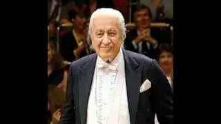 Brahms Hungarian Dance No. 1 - Celibidache  - Muncher Philharmoniker - 1986