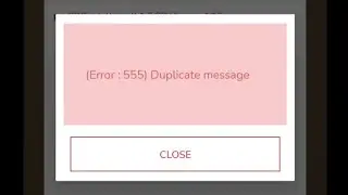Airtel Mitra Duplicate Message Error Solved | Duplicate Message Airtel Etop Solved